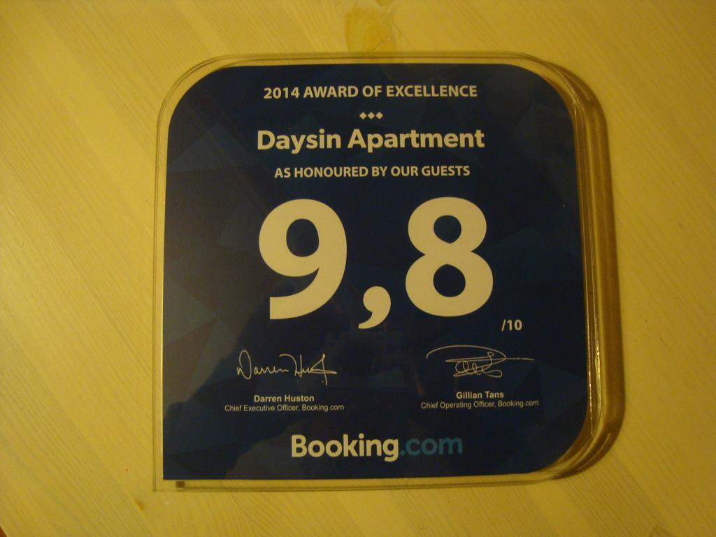 Daysin Apartment Палермо Стая снимка