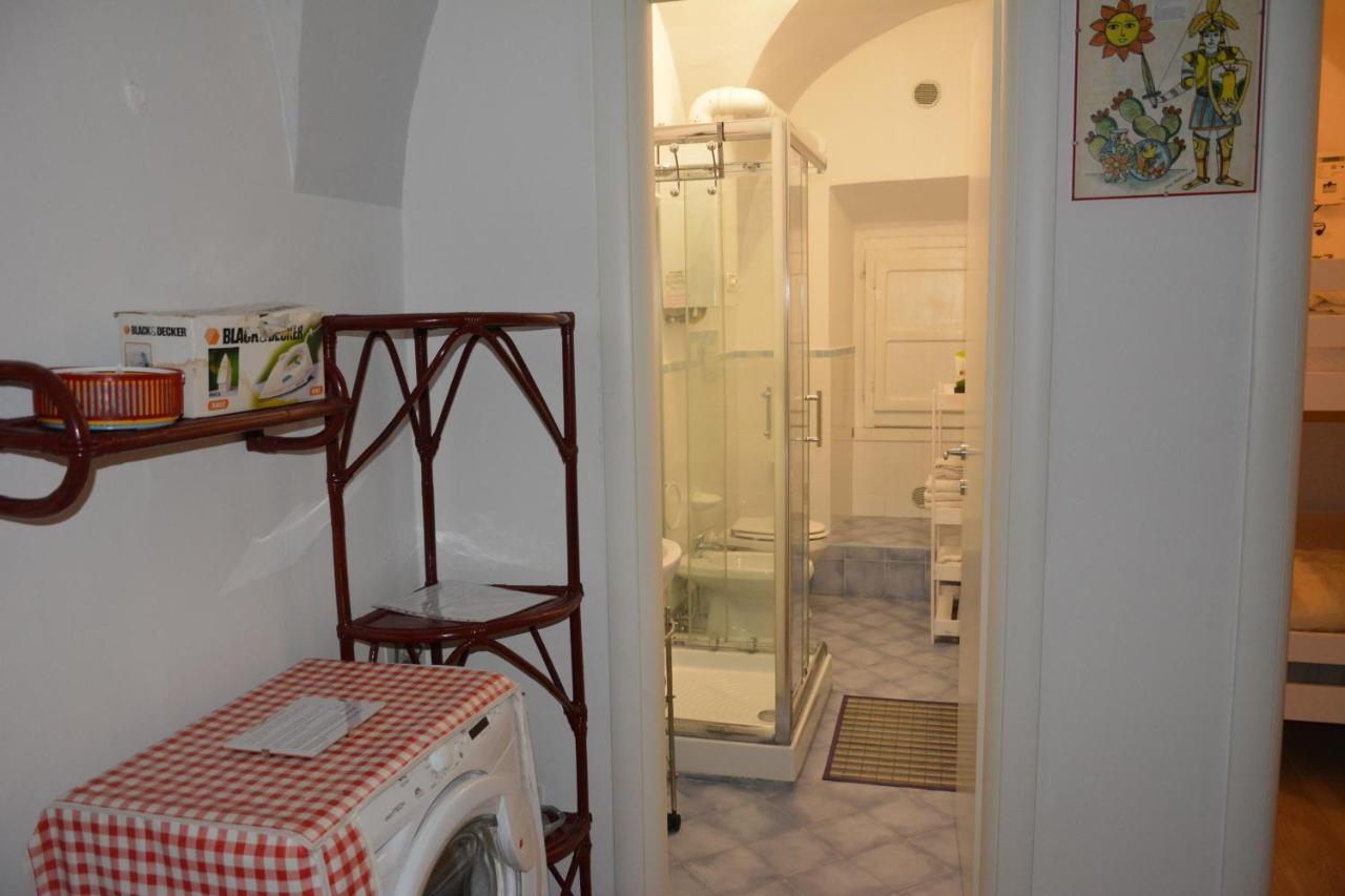 Daysin Apartment Палермо Екстериор снимка