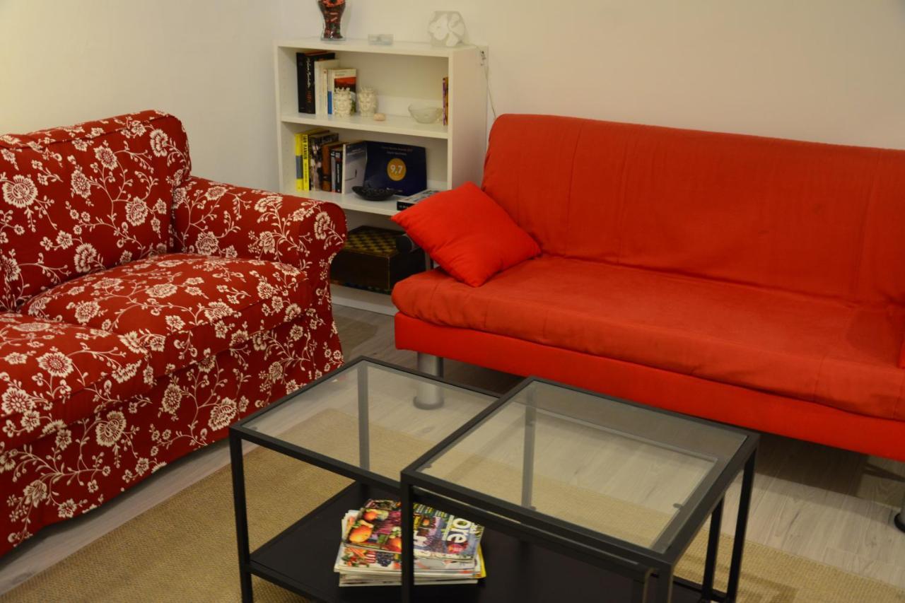 Daysin Apartment Палермо Екстериор снимка