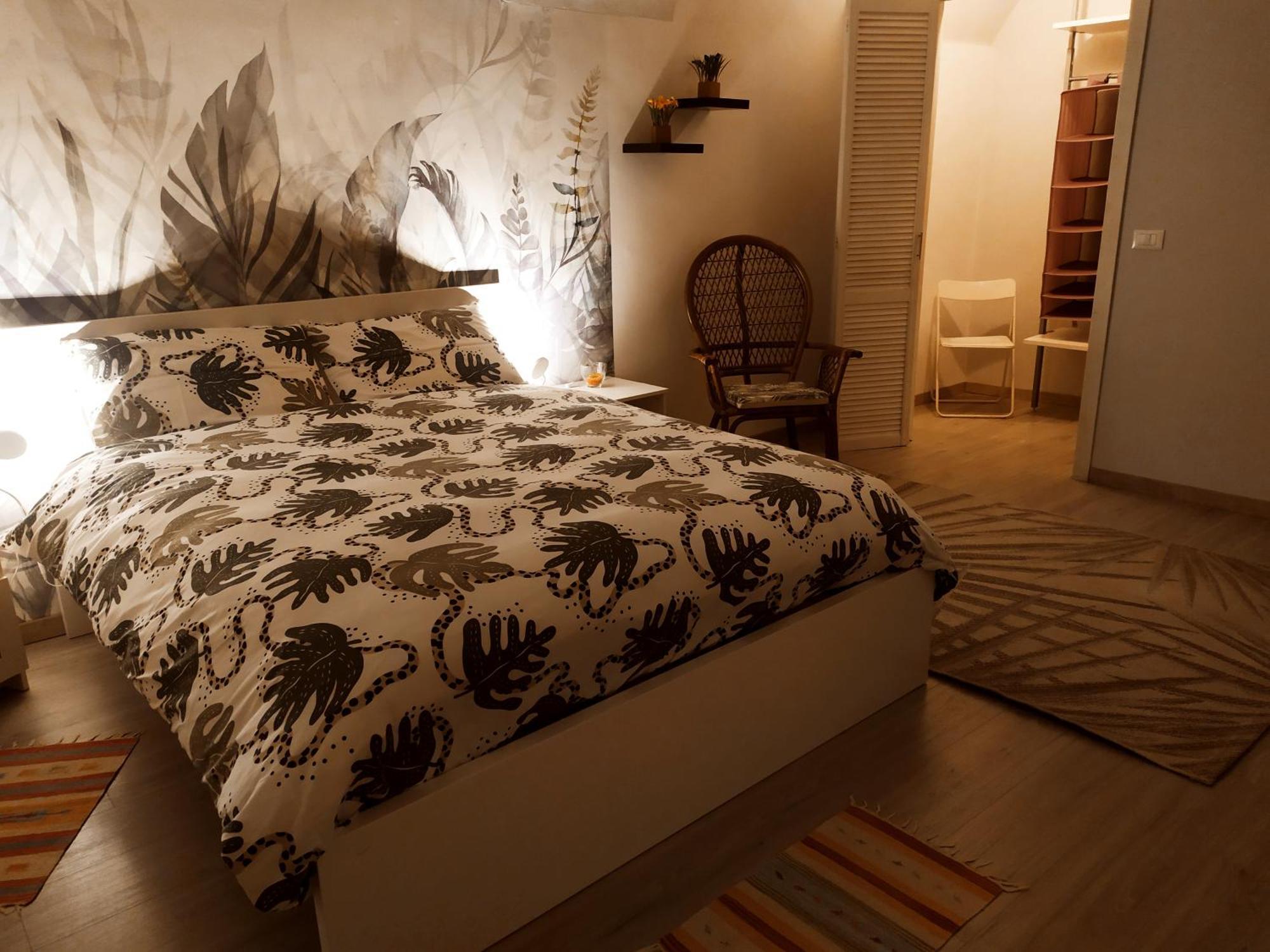 Daysin Apartment Палермо Екстериор снимка