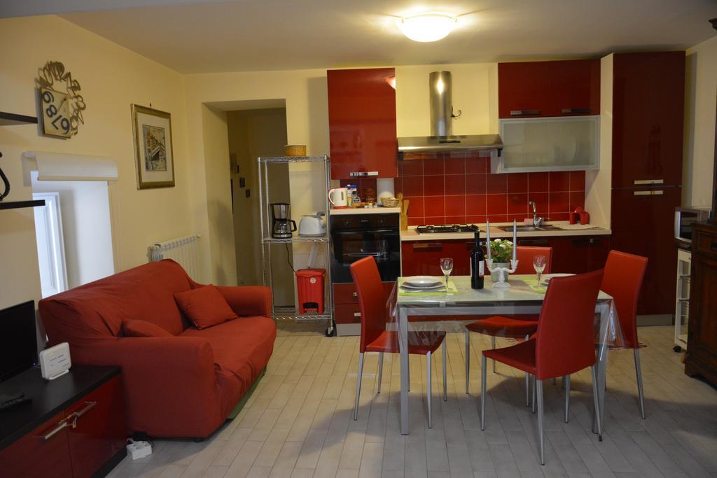 Daysin Apartment Палермо Екстериор снимка