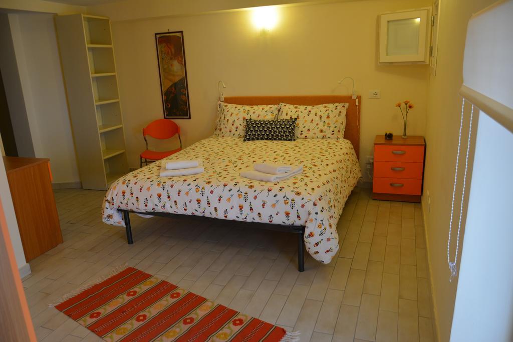 Daysin Apartment Палермо Екстериор снимка