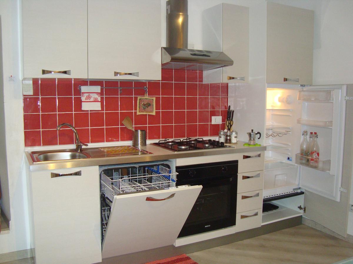 Daysin Apartment Палермо Екстериор снимка